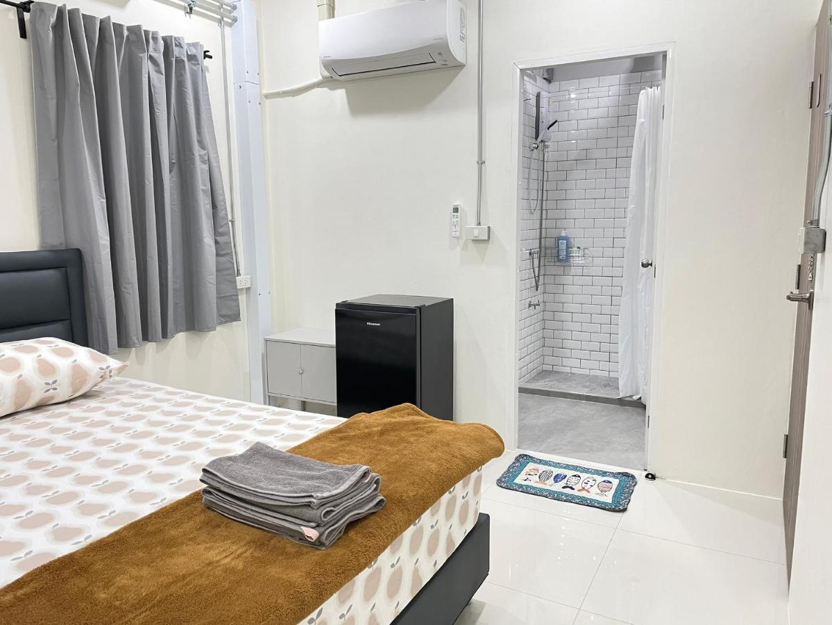 808 Bangkok Apartment Ngoại thất bức ảnh