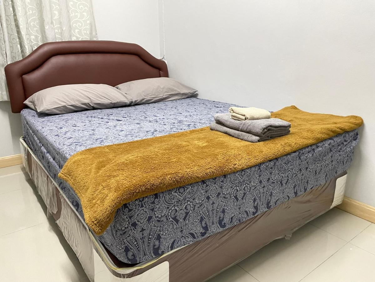 808 Bangkok Apartment Ngoại thất bức ảnh