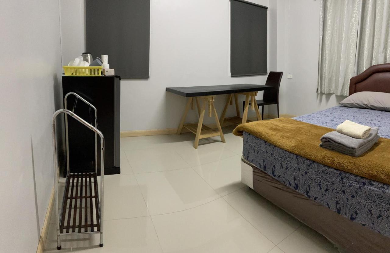 808 Bangkok Apartment Ngoại thất bức ảnh