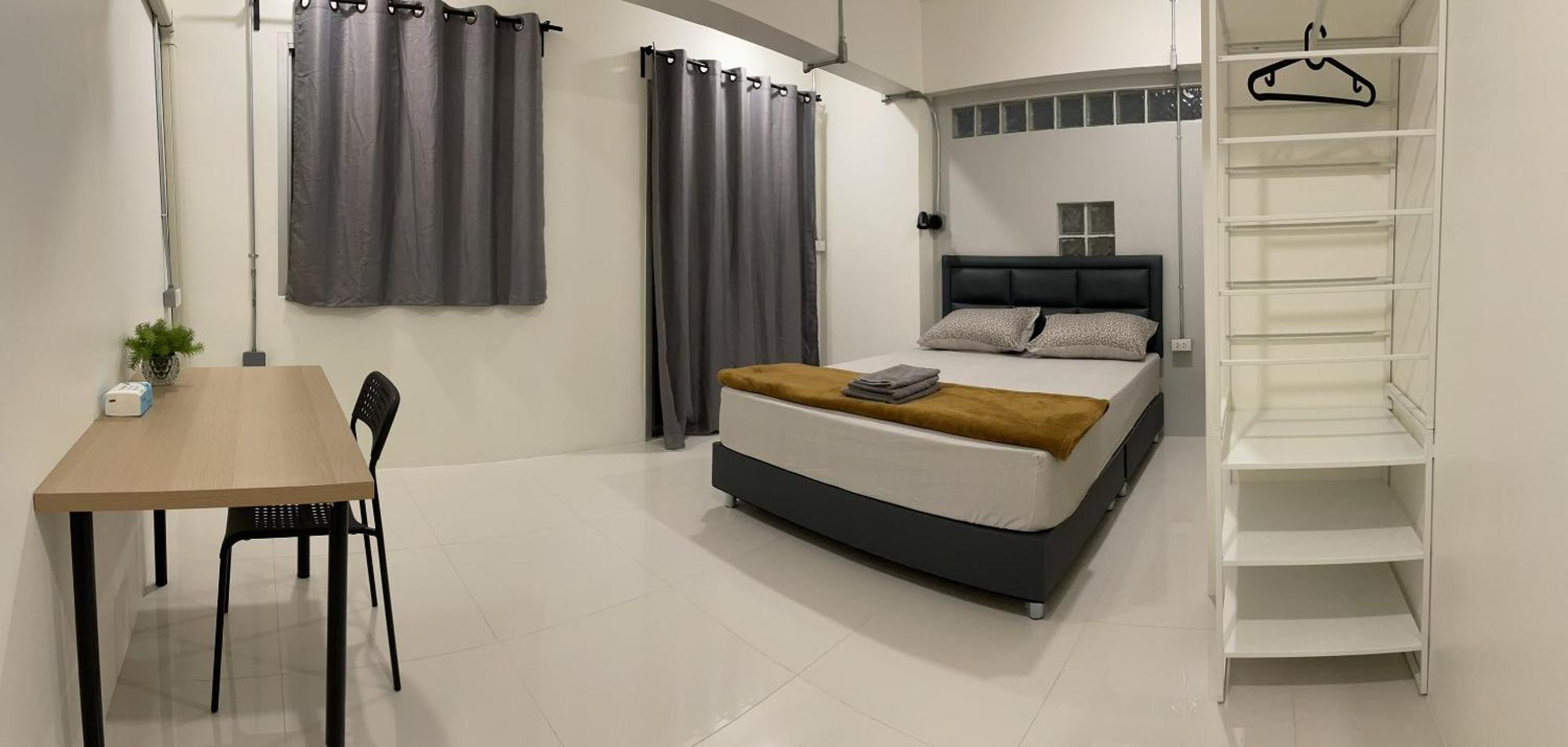 808 Bangkok Apartment Ngoại thất bức ảnh