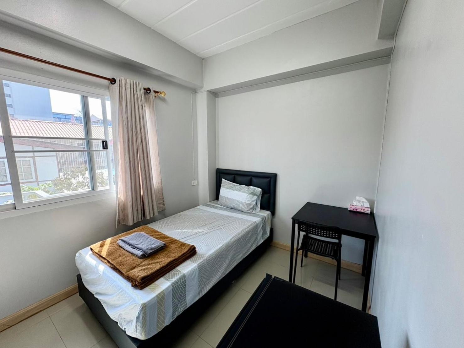 808 Bangkok Apartment Ngoại thất bức ảnh