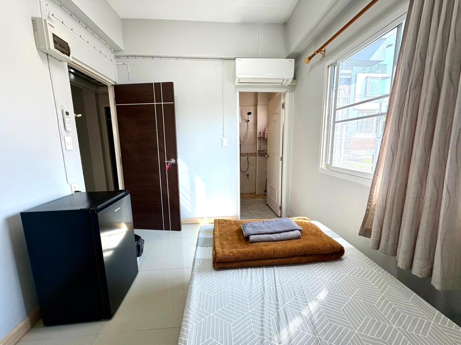 808 Bangkok Apartment Ngoại thất bức ảnh