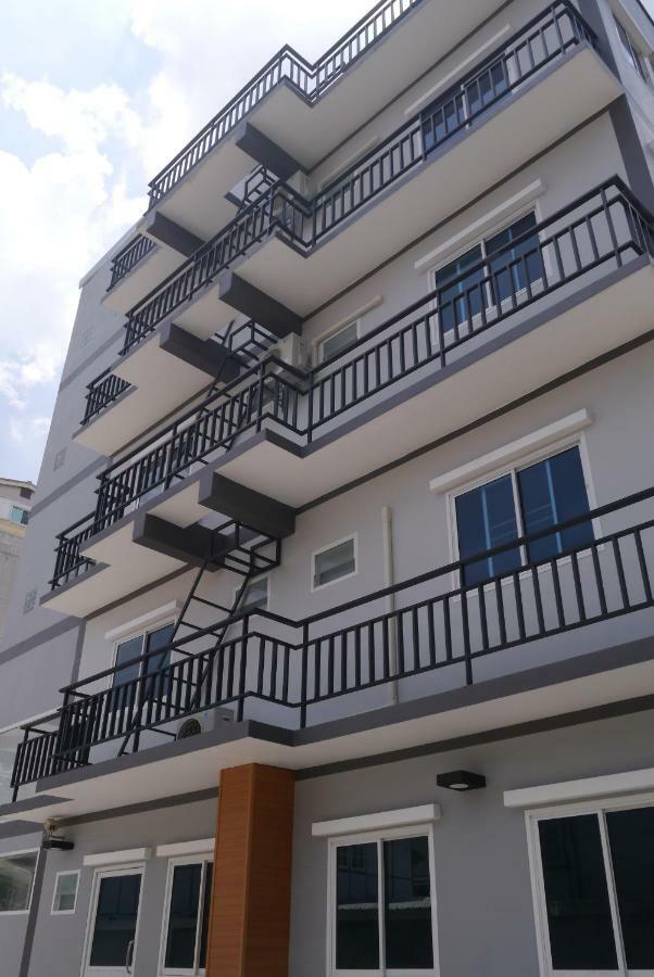 808 Bangkok Apartment Ngoại thất bức ảnh