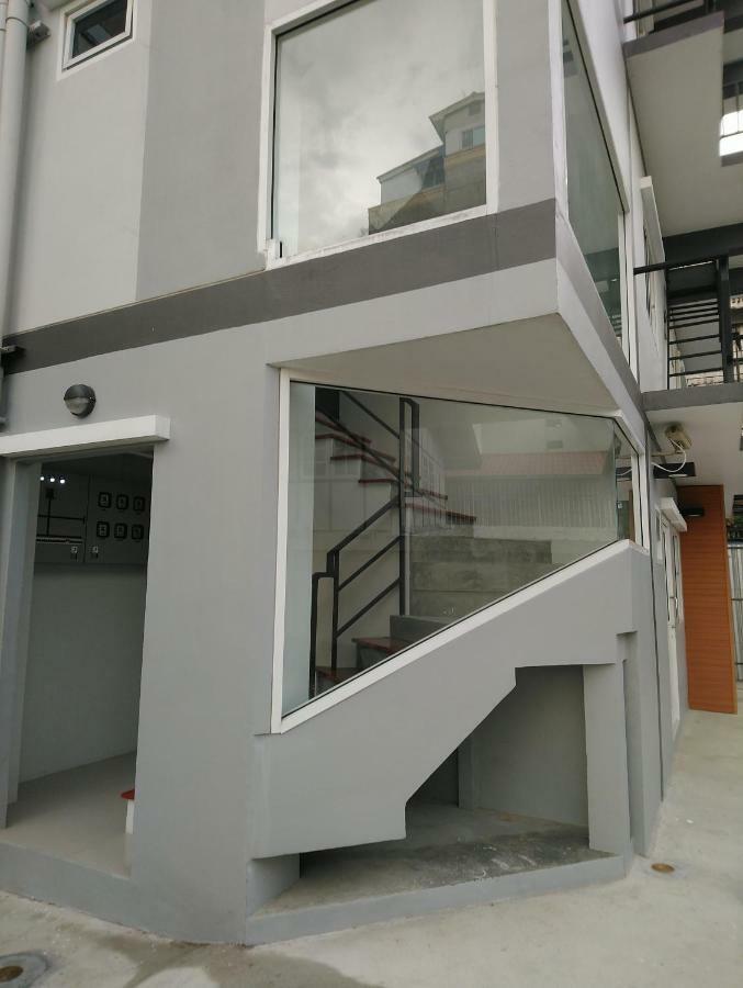 808 Bangkok Apartment Ngoại thất bức ảnh