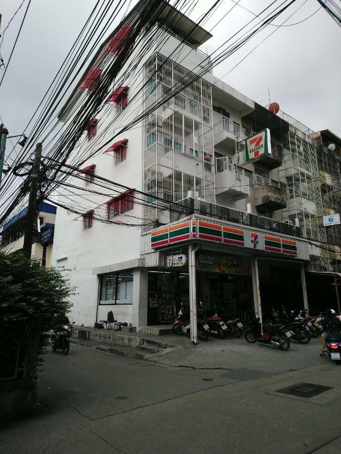 808 Bangkok Apartment Ngoại thất bức ảnh