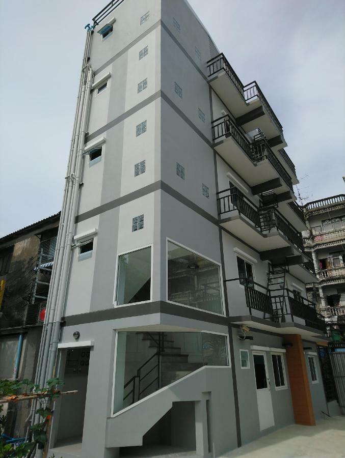 808 Bangkok Apartment Ngoại thất bức ảnh